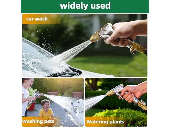 ARXIVE Heavy Duty Garden Hose Nozzle