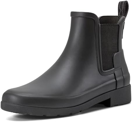Hunter Women's Refined Chelsea Boot