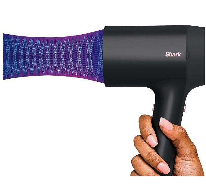 SHARK HD125CO Hair Blow Dryer - Gallery 9