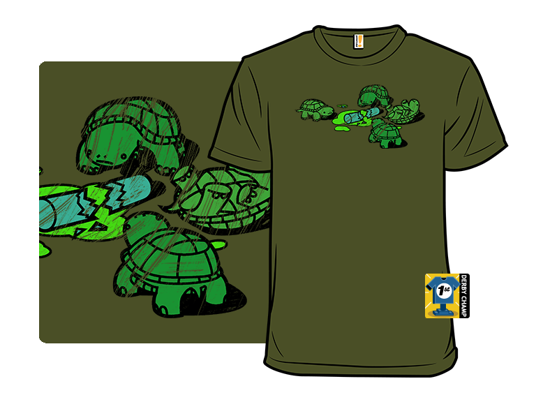 The Epic Begins - Men's Small