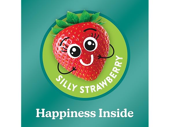 Toms of Maine Kids Strawberry Toothpaste 5.1oz 3pk