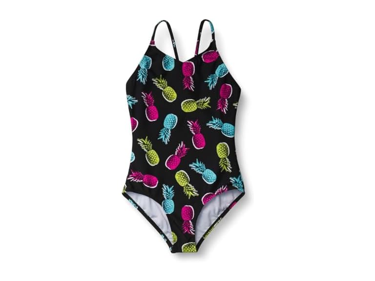 Kanu Surf Girls' One-piece - Gallery 9