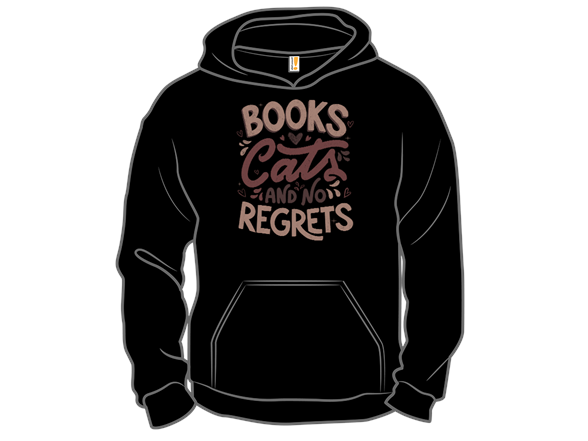 Books Cats & No Regrets