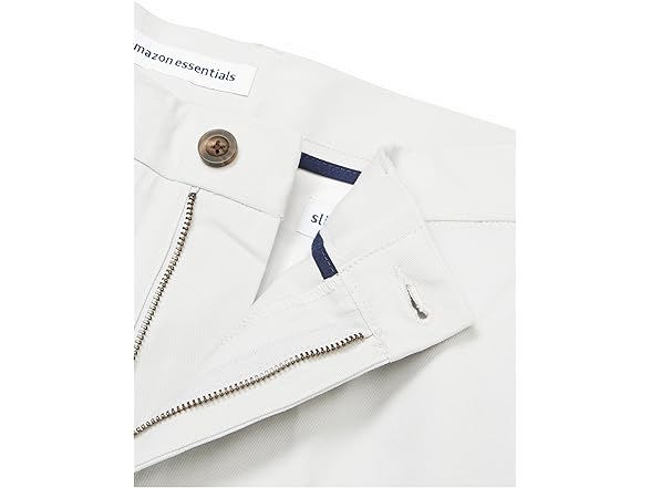 Amazon Essentials Mens SlimFit Chino Pant