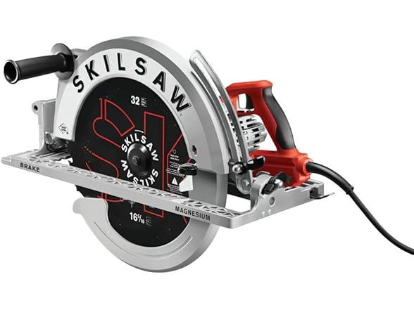 SKIL SPT70V-11 16-5/16in Magnesium Worm Drive Skilsaw