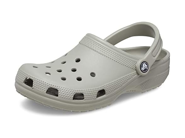Crocs Classic Unisex Clog Elephant M5W7