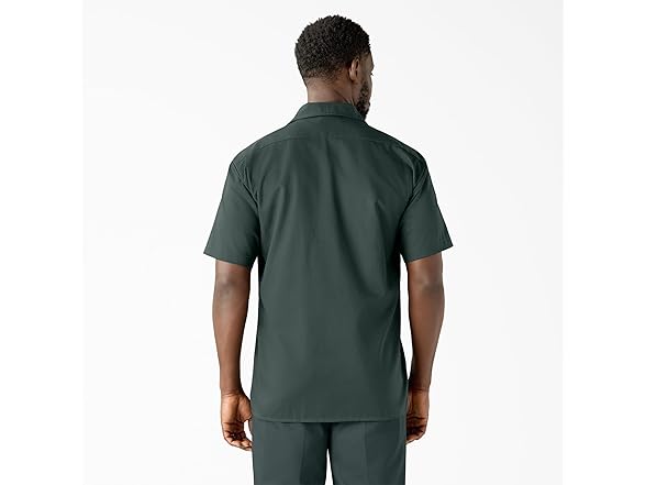 Dickies Short Sleeve Work Shirt