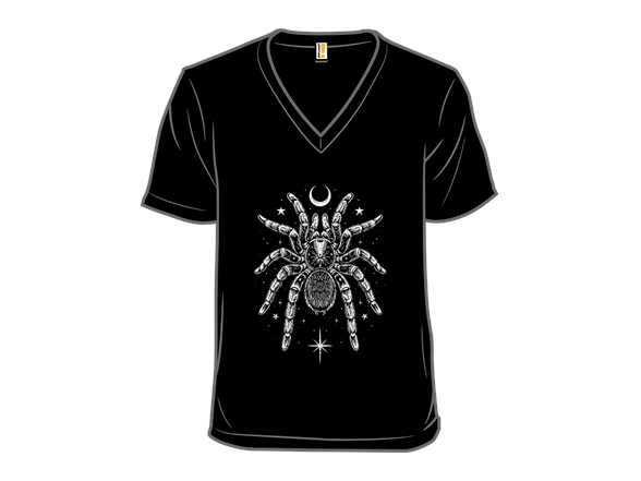 Nocturnal Tarantula