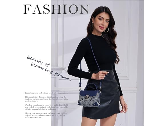 Crysnolli Purses for Women,