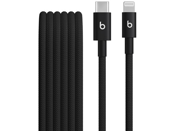 USB-C to Lightning, Bolt Black