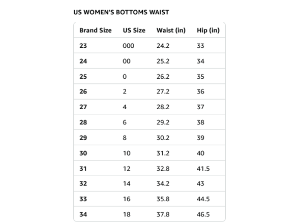 Levis Womens Classic Straight Jeans