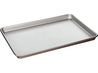 $11.99, Was $19.95, 39% Off! Cuisinart 15 Inch Sheet Pan dealfomo