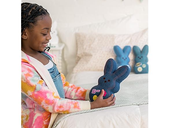 Animal Adventure Shaggy Bunny Peeps