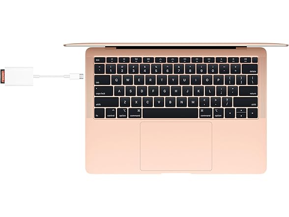 Apple USB-C to SD Card Reader