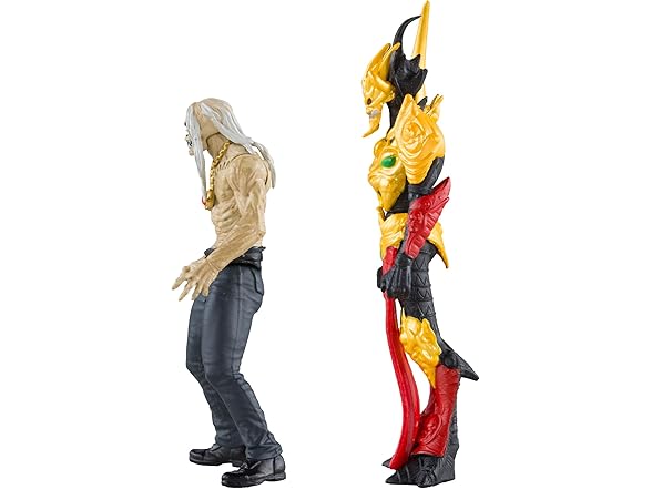 McFarlane Toys - Spawn Page Punchers 2pk