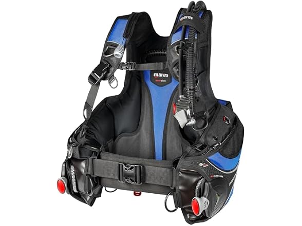 Mares Prestige SLS BCD | Unisex