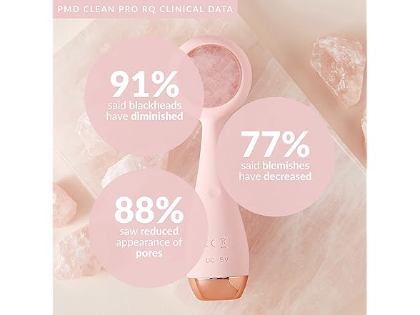 PMD Beauty Clean Pro - Electric Facial Cleansing Brush
