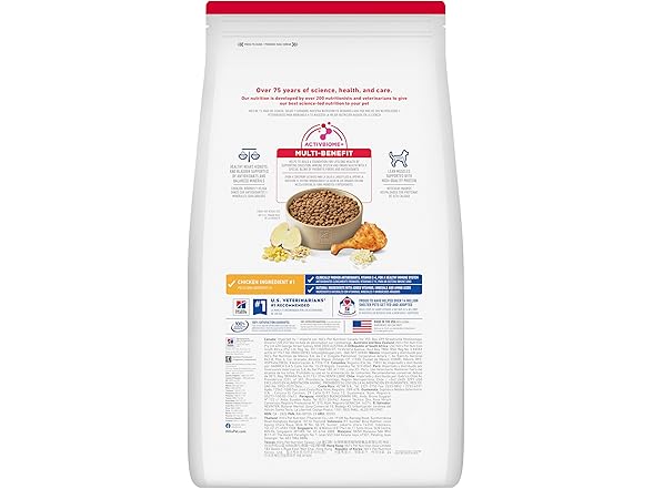 Hill's Science Diet Adult 7+ Small Bites