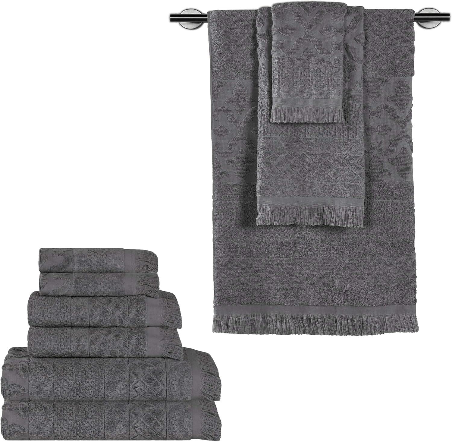 Superior ROLLA Towel Set - Your Choice - Gallery 39