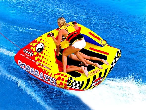SPORTSSTUFF 1-3 Rider Towable Tube