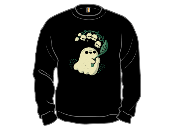 Ghost meets Lily of the Valley