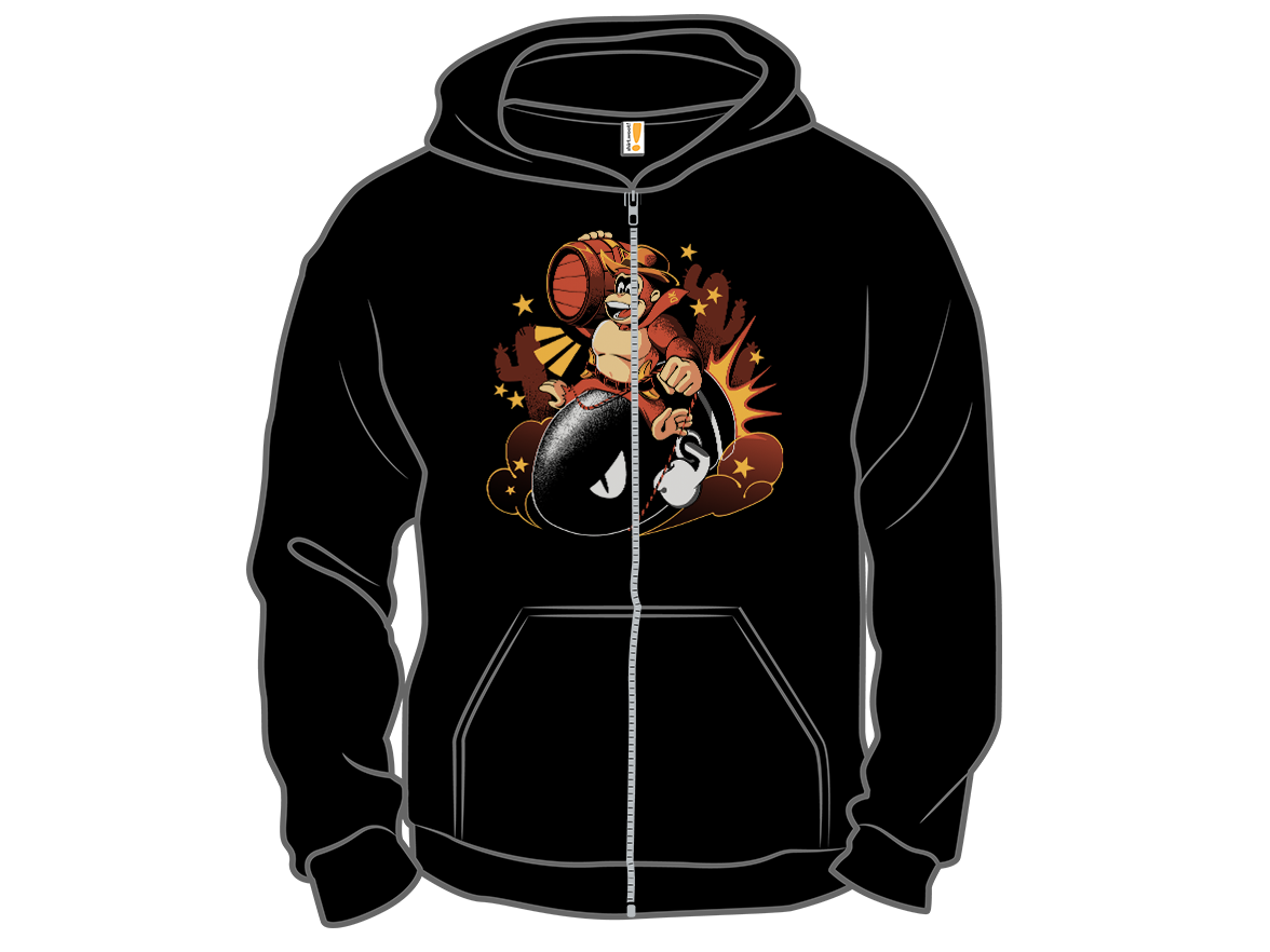 Cowboy Monkey Western - Gallery 14
