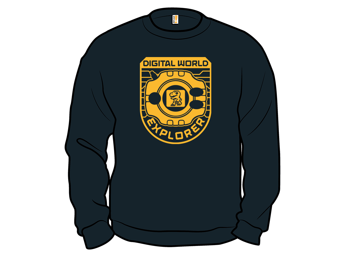 Digital Monster Anime - Gallery 11