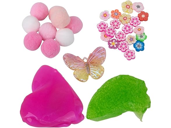 Rhode Island Novelty Squishy-Mix Fairy Putty