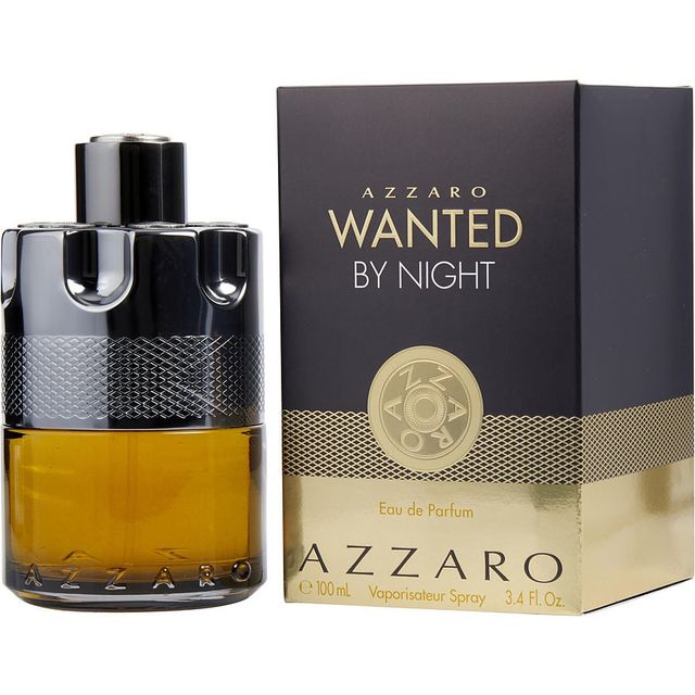 Wanted by Night/Azzaro EDP Spray 3.4 Oz (100 ML) (M) - Gallery 2