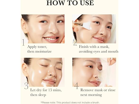 medicube Kojic Acid Turmeric Overnight Wrapping