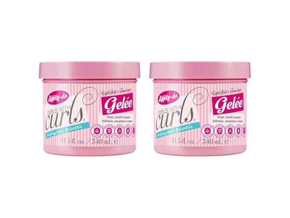 Dippity Do Girls With Curls