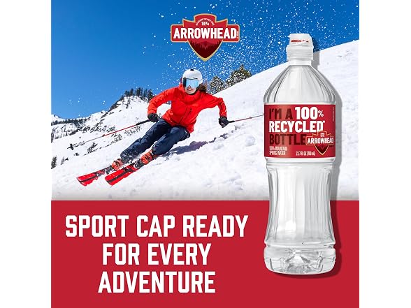 Arrowhead Water