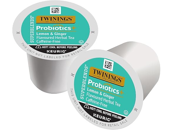 Twinings Probiotic