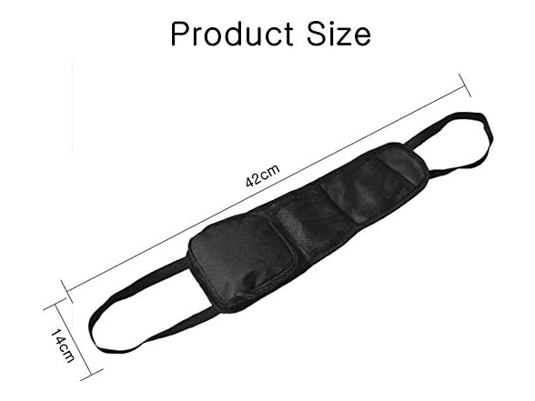 STYLOOC Car Storage Bag