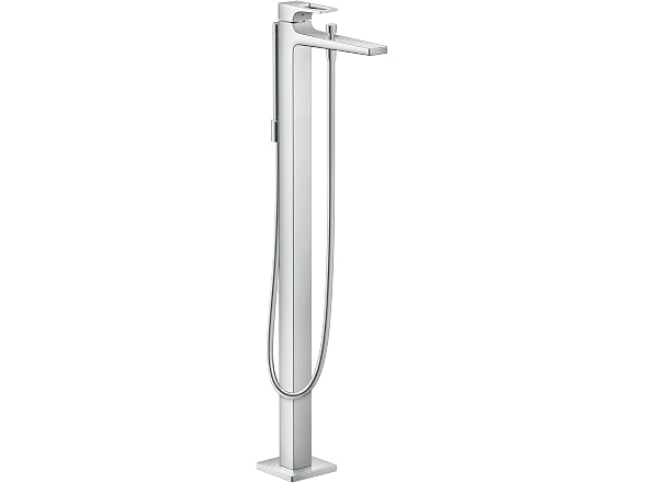 hansgrohe Modern Metropol 5" Wall-Mounted Bathtub Faucet