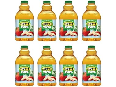 $21.99, Was $29.92, 26% Off! Motts For Tots Apple Juice 64 Fl Oz Bottle dealfomo