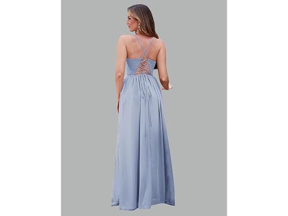Vkbridal Women (4) Chiffon Bridesmaid Long Wedding