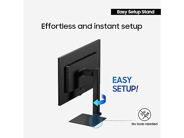 Samsung 32" 4K Monitor | LS32D800UBNXGO