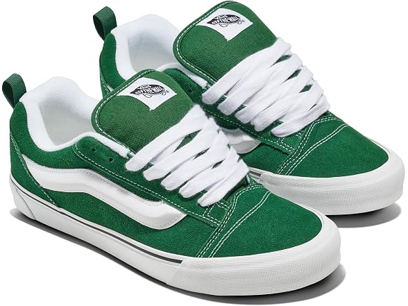 Vans Unisex Knu Skool Shoe