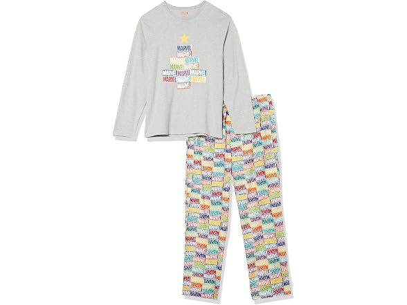 Amazon Essentials Men's Flannel Pajamas Sleep Sets