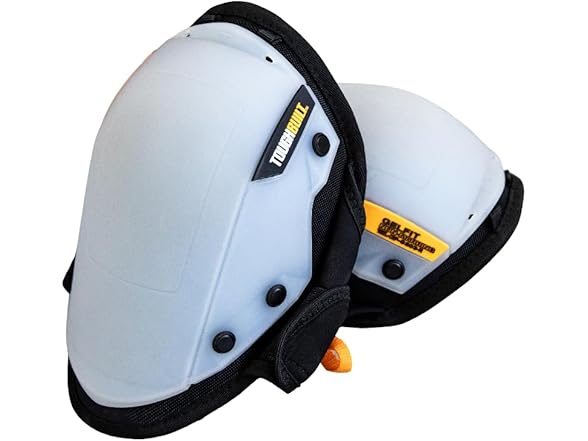 ToughBuilt TBL-KP-G203-R GelFit Non-Marring Knee Pads