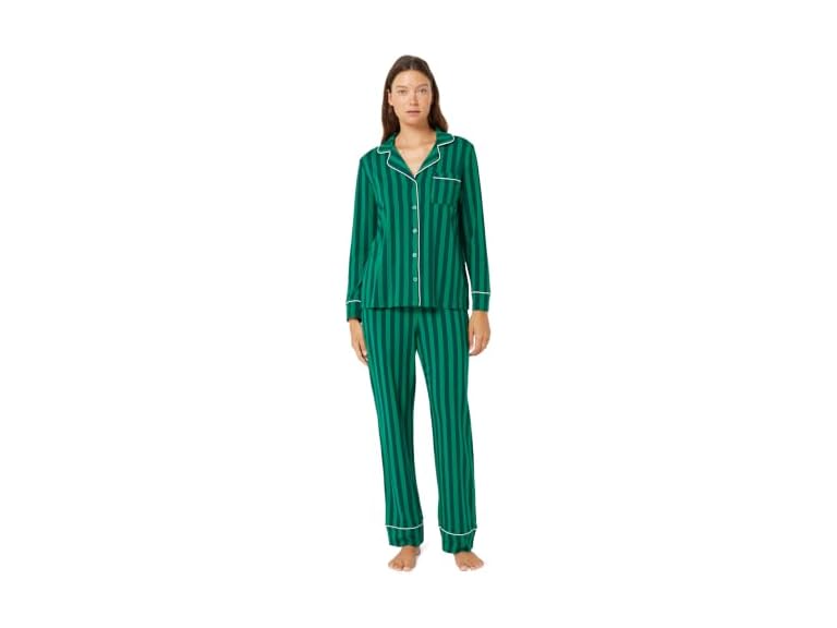 Bold Green Stripe