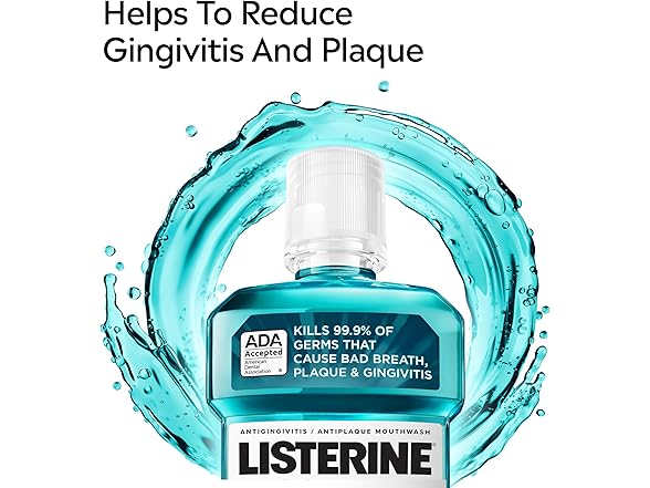 Listerine Cool Mint 1.5L