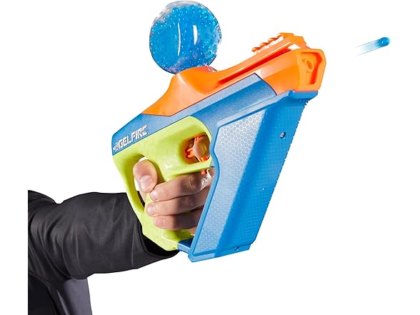 Nerf Pro Gelfire Nightfall Uproar Full Auto Blaster