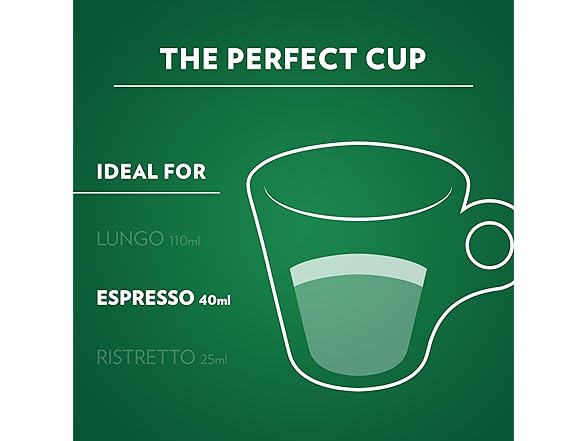 Lavazza Decaf Nespresso, 10ct