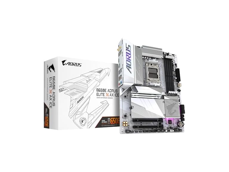 Gigabyte B650E AORUS Elite X WiFi