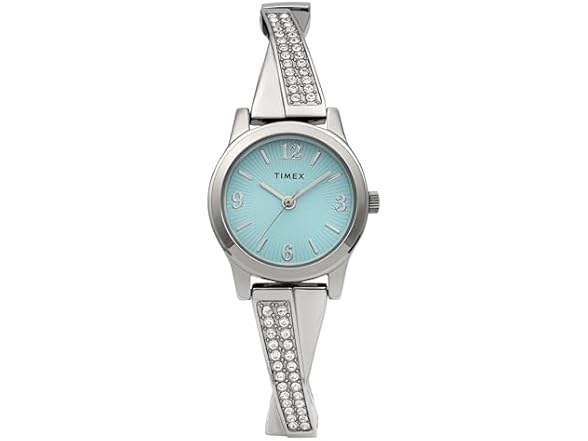 Timex Women's Stretch Bangles 25mm Watch