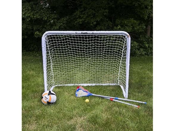 Franklin Sports Steel Goal