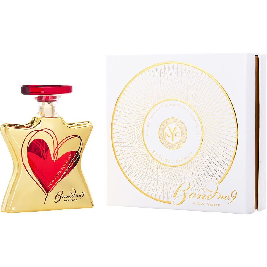 Bond No. 9 New York Forever EDP Spray 3.3 oz U - Gallery 2