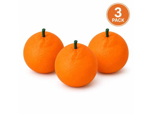 Twilight Brands Squishy Orange- Your Choice.